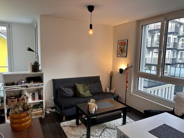 Rent a 1 ½ rooms apartment in Zürich Flatfox