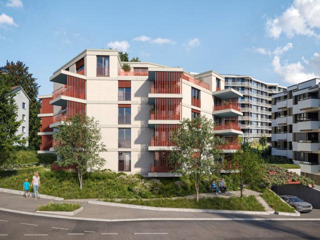 Rent a 1 ½ rooms apartment in Zürich Flatfox
