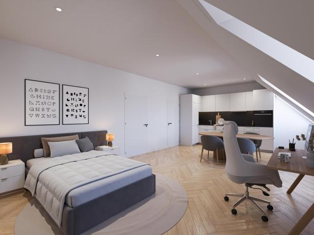 Rent a 1 ½ rooms apartment in Zürich Flatfox
