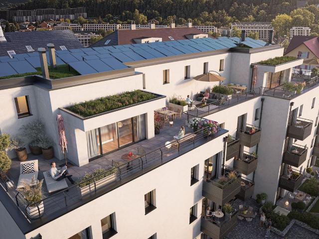 Rent a 1 ½ rooms apartment in Zürich Flatfox
