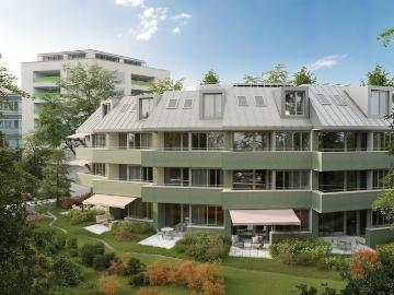 Rent a 1 ½ rooms apartment in Zürich Flatfox