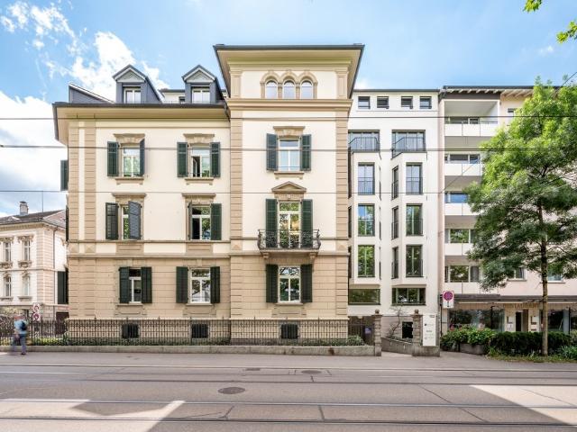 Rent a 1 ½ rooms apartment in Zürich Flatfox