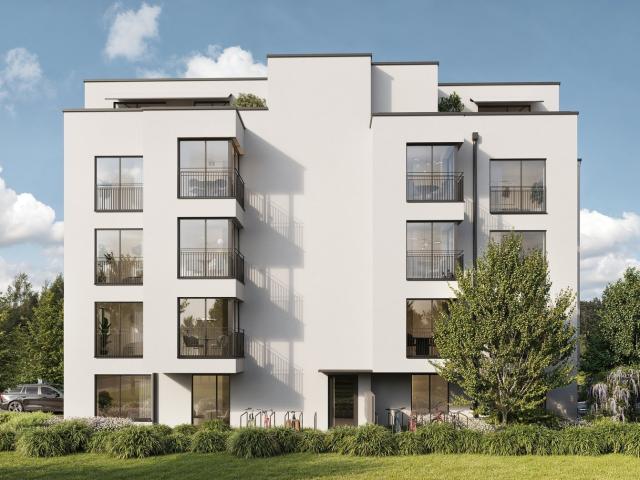 Rent a 1 ½ rooms apartment in Zürich Flatfox