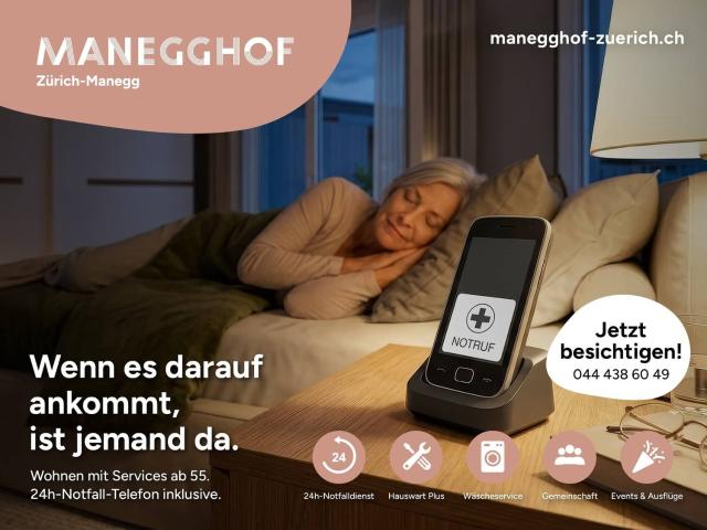 Rent a 1 ½ rooms apartment in Zürich Flatfox