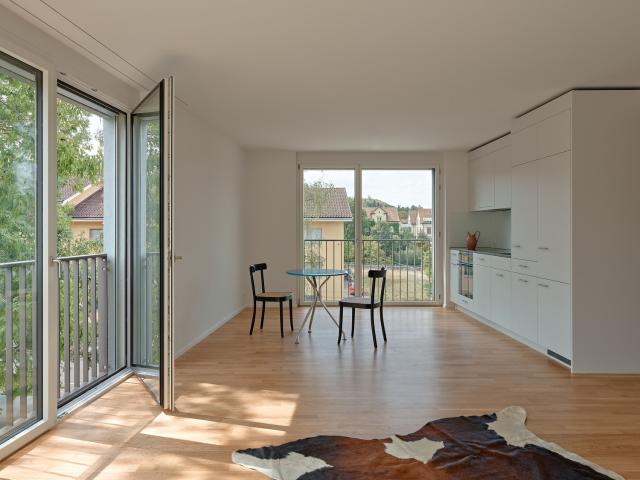 Rent a 1 ½ rooms apartment in Zürich Flatfox
