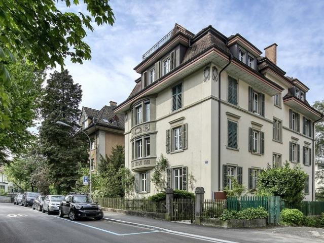 Rent a 1 ½ rooms apartment in Zürich Flatfox
