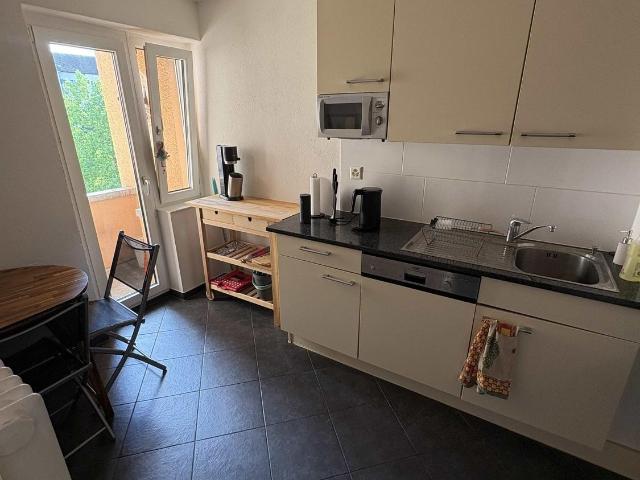 Rent a 1 ½ rooms apartment in Zürich Flatfox