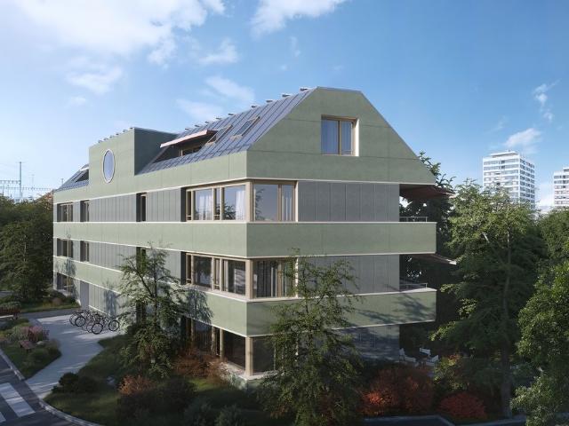 Rent a 1 ½ rooms apartment in Zürich Flatfox