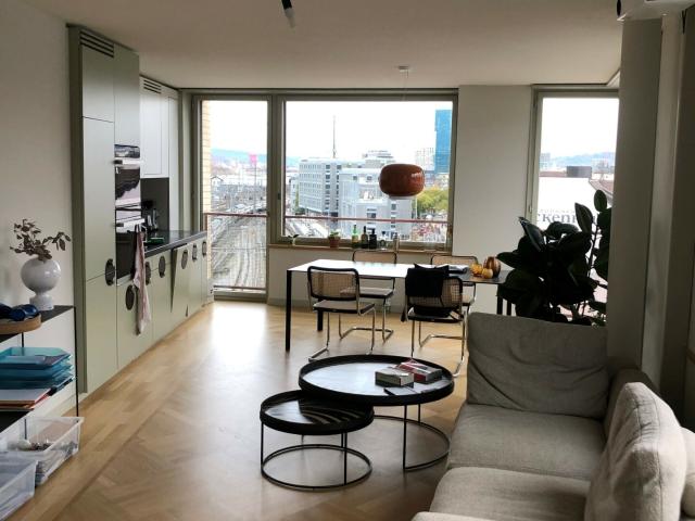 Rent a 1 ½ rooms apartment in Zürich Flatfox