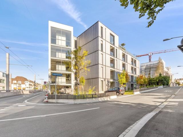Rent a 1 ½ rooms apartment in Zürich Flatfox