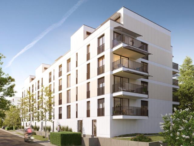 Rent a 1 ½ rooms apartment in Zürich Flatfox