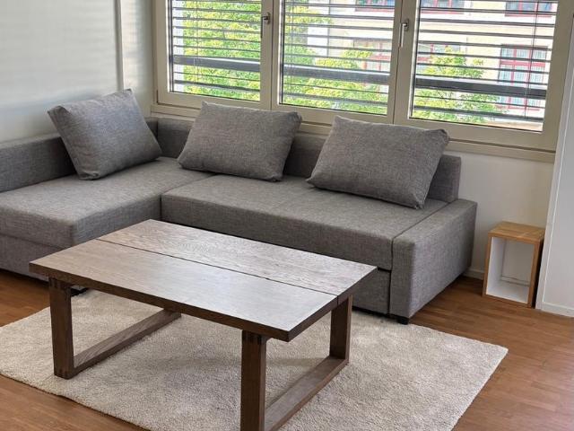 Rent a 1 ½ rooms apartment in Zurich Flatfox