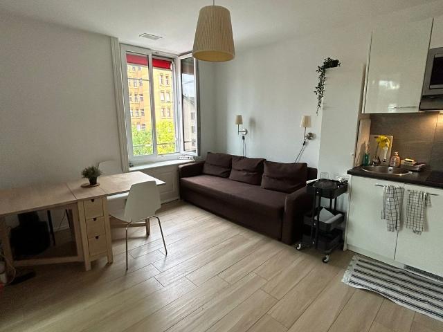 Rent a 1 ½ rooms apartment in Zurich Flatfox