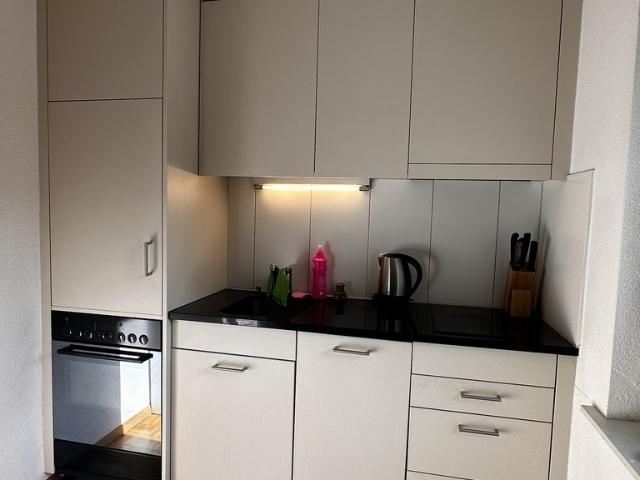 Rent a 1 ½ rooms apartment in Zürich Flatfox