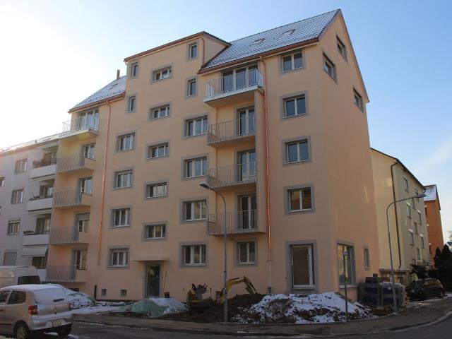 Rent a 1 ½ rooms apartment in Zürich Flatfox