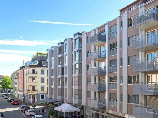 Rent a 1 ½ rooms apartment in Zürich Flatfox