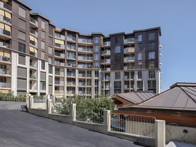Rent a 1 ½ rooms apartment in Zürich Flatfox