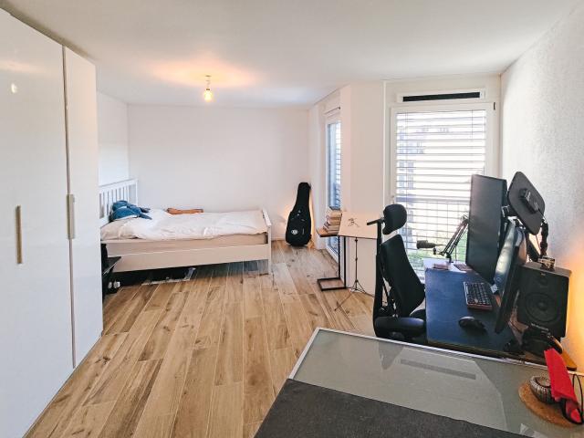 Rent a 1 ½ rooms apartment in Zurich Flatfox