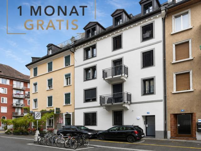 Rent a 1 ½ rooms apartment in Zürich Flatfox