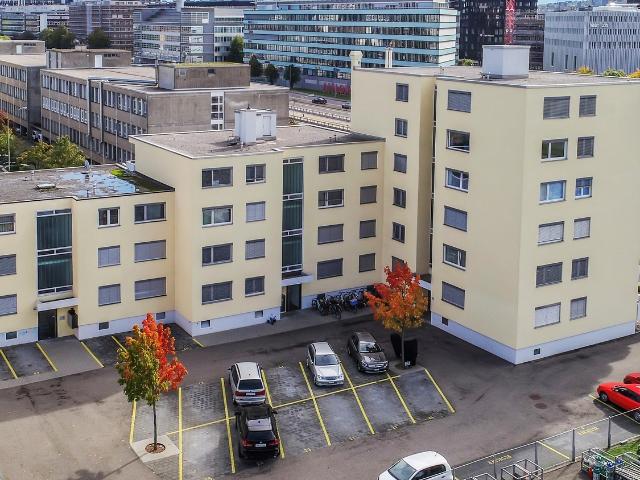 Rent a 1 ½ rooms apartment in Zürich Flatfox