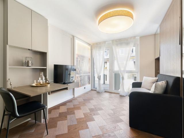 Rent a 1 ½ rooms apartment in Zürich Flatfox