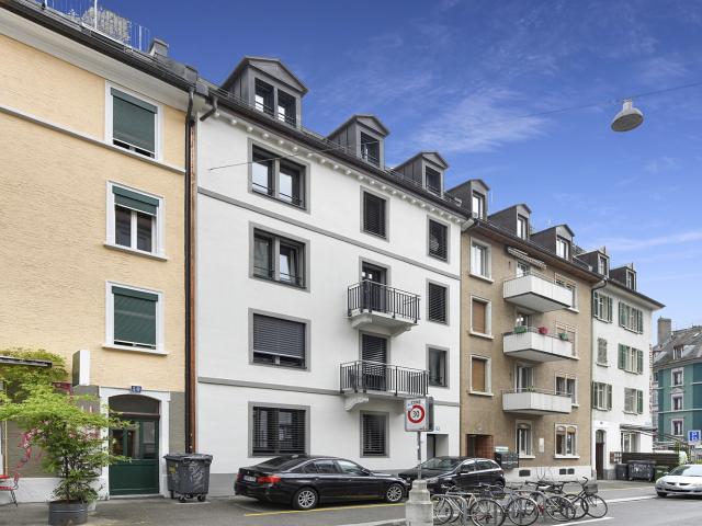 Rent a 1 ½ rooms apartment in Zürich Flatfox