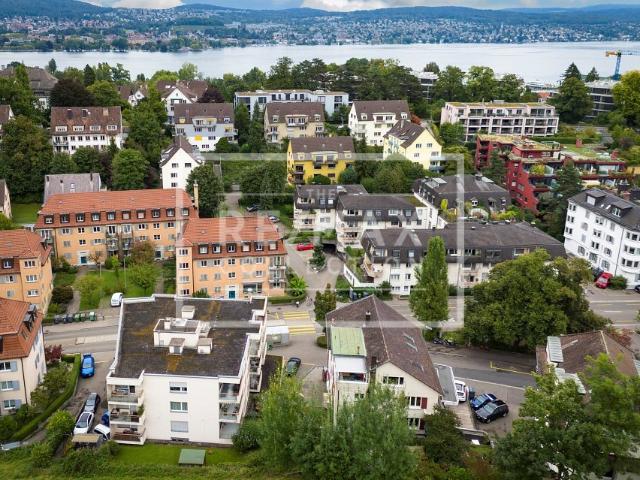 Rent a 1 ½ rooms apartment in Zürich Flatfox