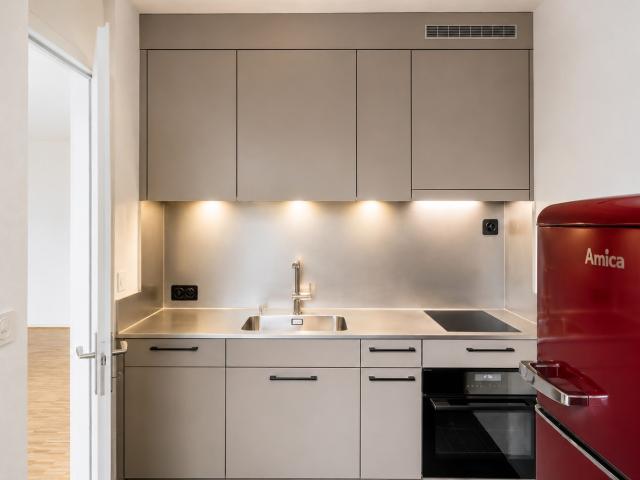 Rent a 1 ½ rooms apartment in Zürich Flatfox