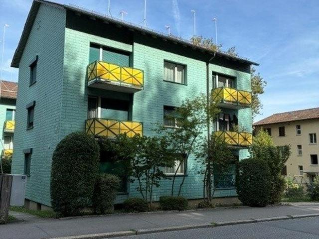 Rent a 1 ½ rooms apartment in Zürich Flatfox