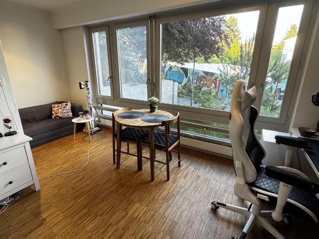 Rent a 1 ½ rooms apartment in Zürich Flatfox