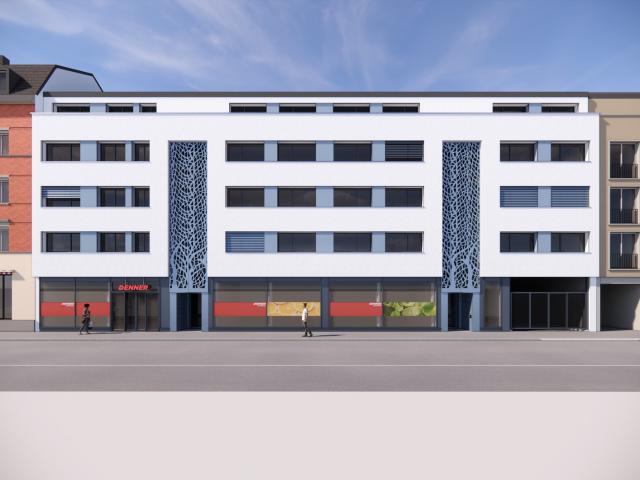 Rent a 1 ½ rooms apartment in Zürich Flatfox