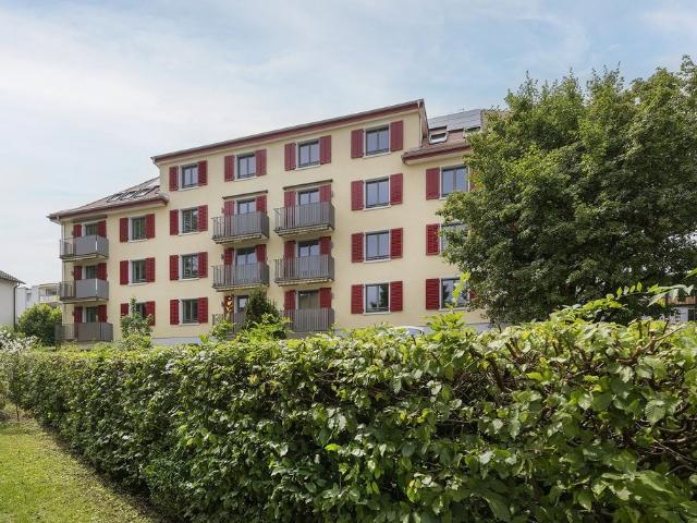 Rent a 1 ½ rooms apartment in Zürich Flatfox
