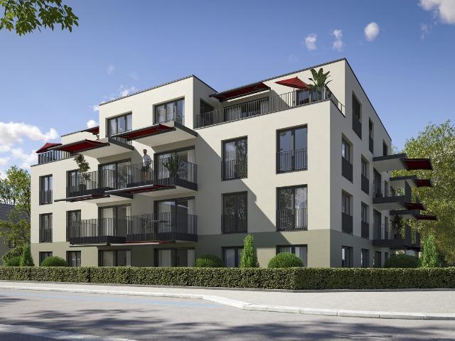 Rent a 1 ½ rooms apartment in Zürich Flatfox