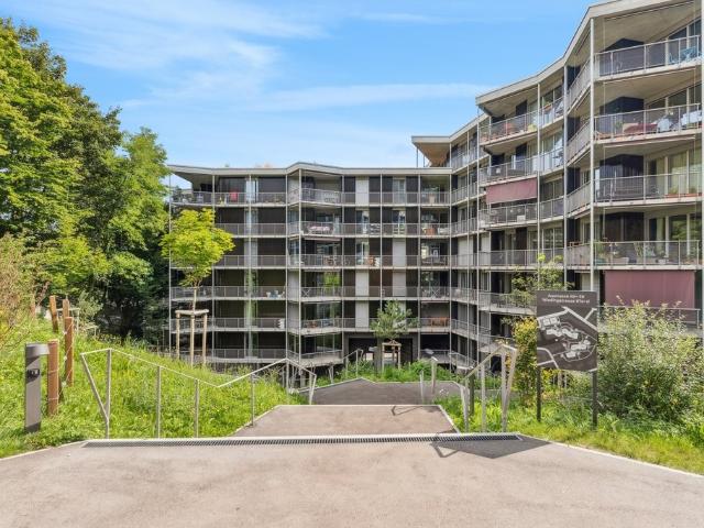 Rent a 1 ½ rooms apartment in Zürich Flatfox