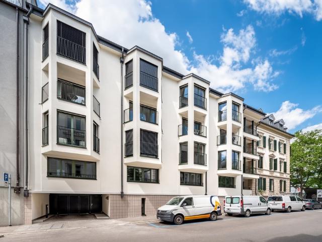 Rent a 1 ½ rooms apartment in Zürich Flatfox