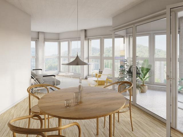 Rent a 1 ½ rooms apartment in Zürich Flatfox
