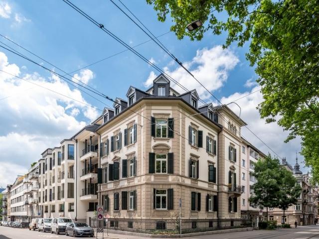 Rent a 1 ½ rooms apartment in Zürich Flatfox