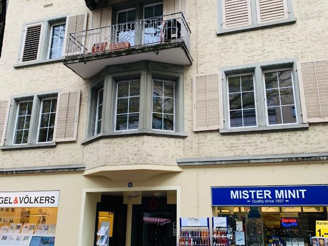Rent a 1 ½ rooms apartment in Zürich Flatfox