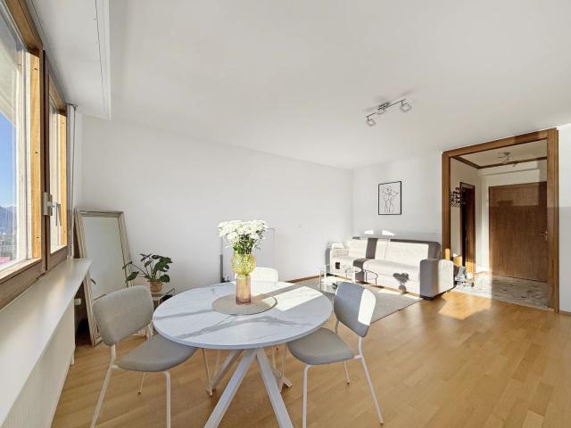 Rent a 1 ½ rooms attic flat in Sion Flatfox