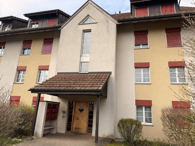 Rent a 1 ½ rooms duplex in Wangen bei Olten Flatfox