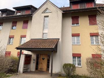 Rent a 1 ½ rooms duplex in Wangen bei Olten Flatfox