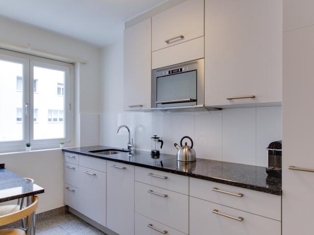 Rent a 1 ½ rooms furnished flat in Zürich Flatfox