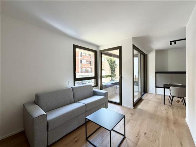 Rent a 1 ½ rooms furnished flat in Cassarate Flatfox