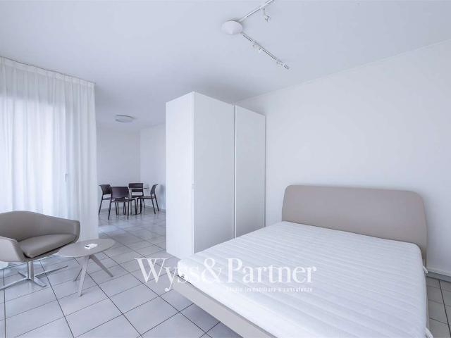 Rent a 1 ½ rooms furnished flat in Chiasso Flatfox