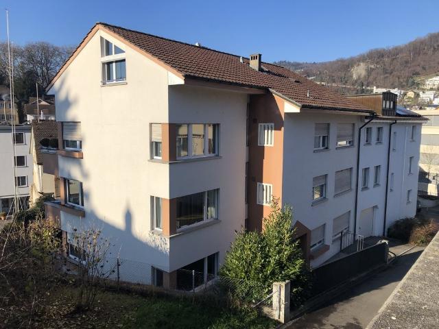 Rent a 1 ½ rooms furnished flat in Ennetbaden Flatfox