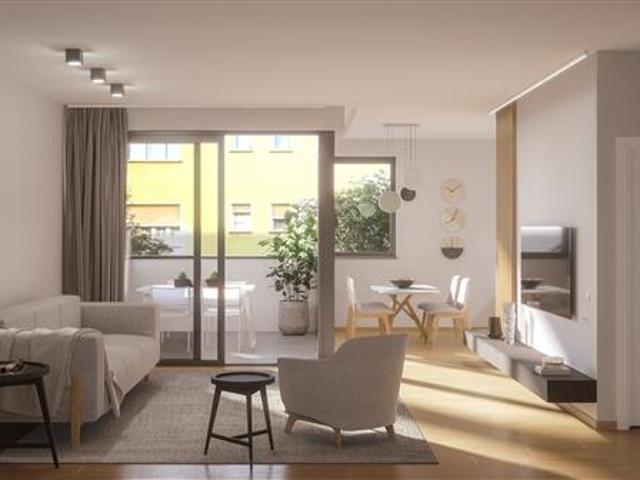 Rent a 1 ½ rooms furnished flat in Lugano Flatfox