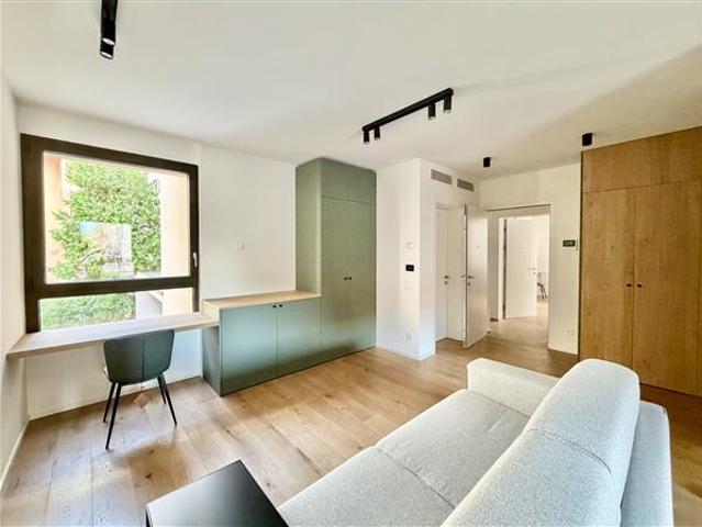 Rent a 1 ½ rooms furnished flat in Lugano Flatfox
