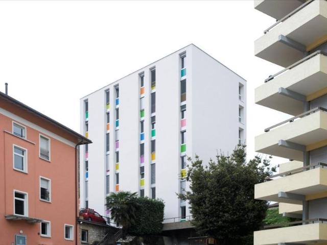 Rent a 1 ½ rooms furnished flat in Paradiso Flatfox