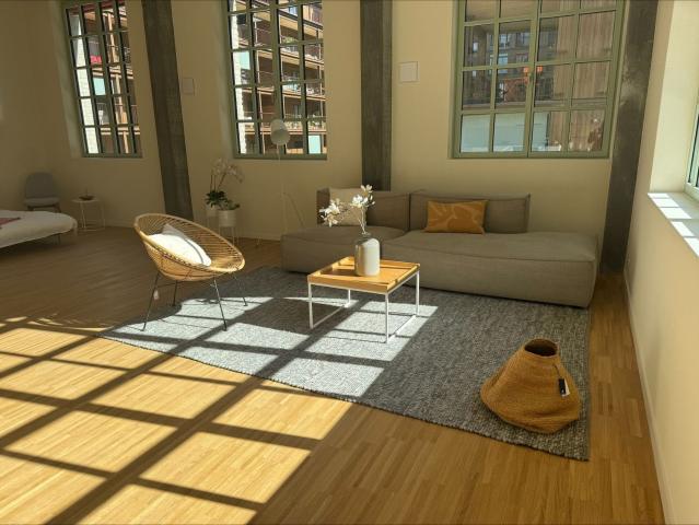 Rent a 1 ½ rooms loft in Aarau Flatfox