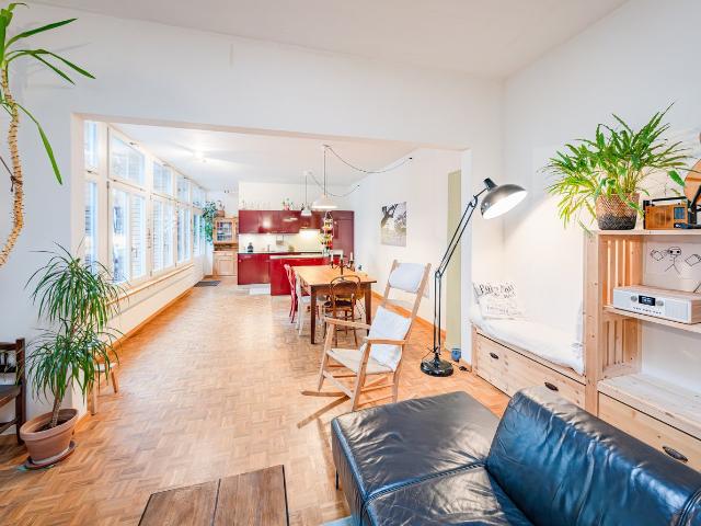 Rent a 2 ½ rooms loft in Büren an der Aare Flatfox
